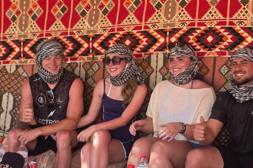 Sinai Desert Safari: Sunset & Stargazing 5