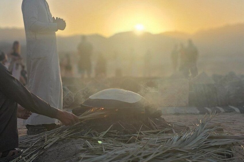 Sinai Desert Safari: Sunset & Stargazing 2