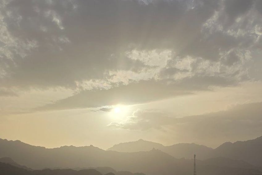 Sinai Desert Safari: Sunset & Stargazing 4