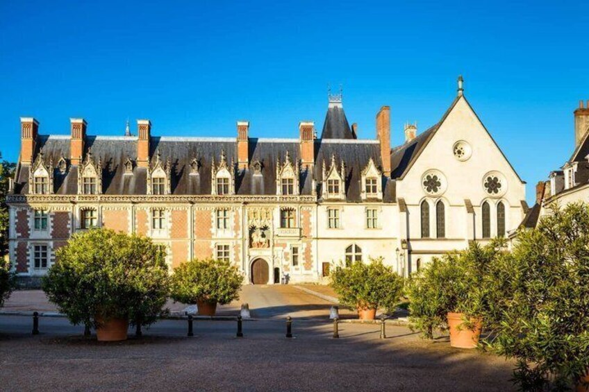 Hello Blois Private 2 Hour Intro City Walk with Local Guide 4