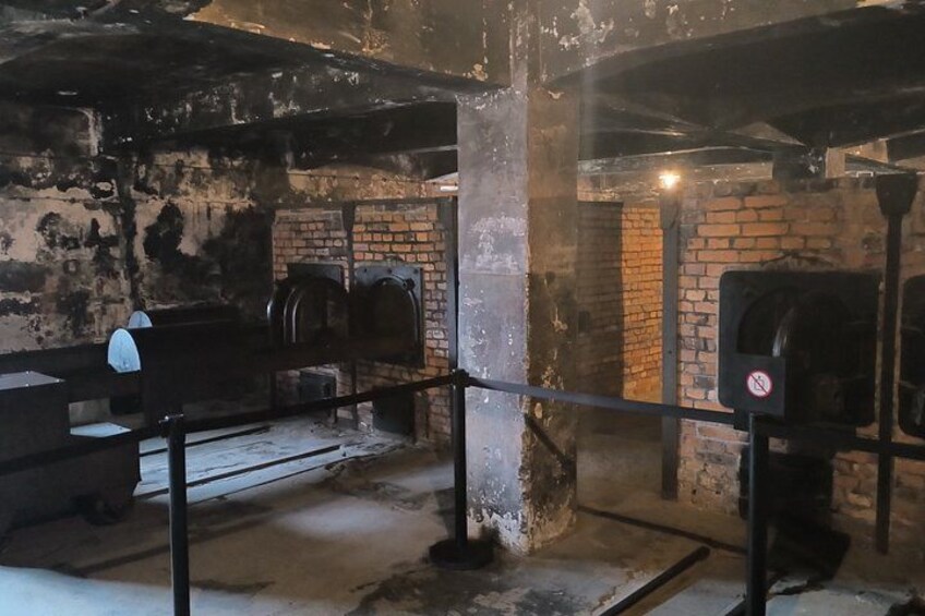 Auschwitz Birkenau Guided Tour with Hotel Pickup Krakow 4