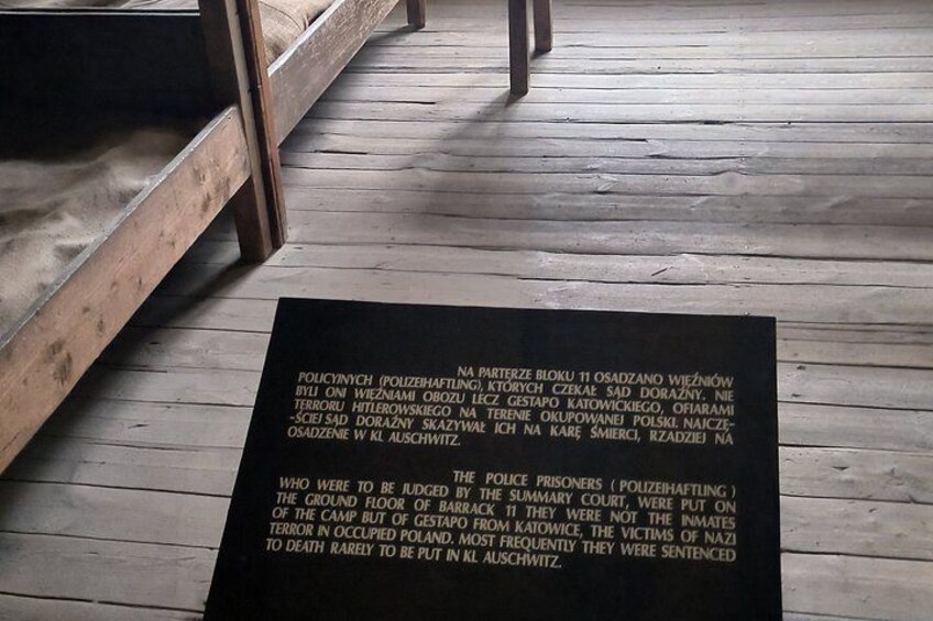 Auschwitz Birkenau Guided Tour with Hotel Pickup Krakow 3