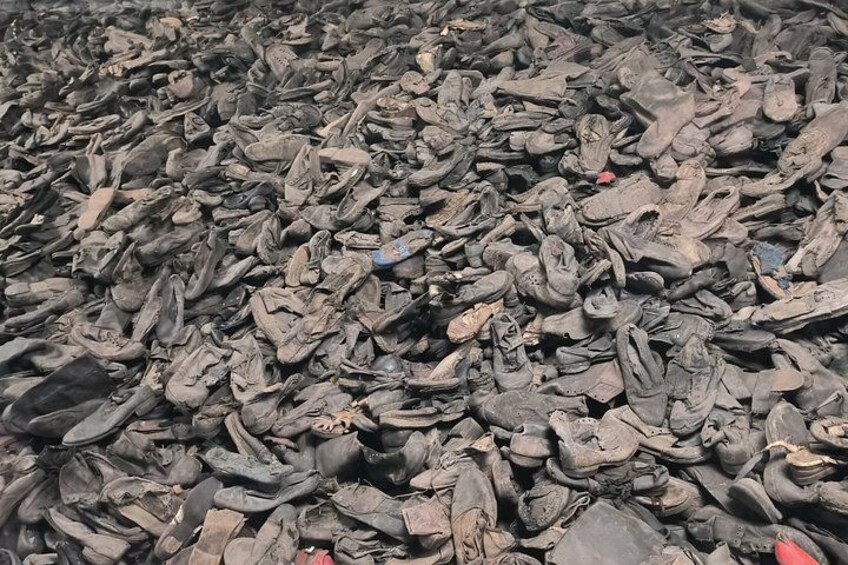 Auschwitz Birkenau Guided Tour with Hotel Pickup Krakow 5
