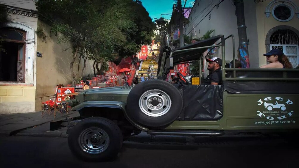 Jeep Tour To Corcovado, Tijuca National Park & Santa Teresa 3