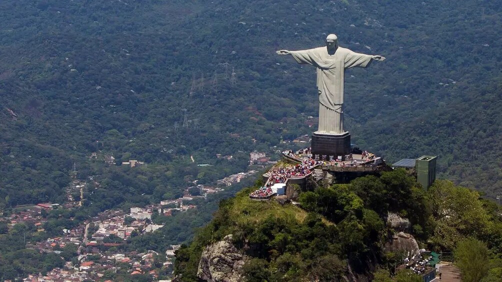 Jeep Tour To Corcovado, Tijuca National Park & Santa Teresa 2