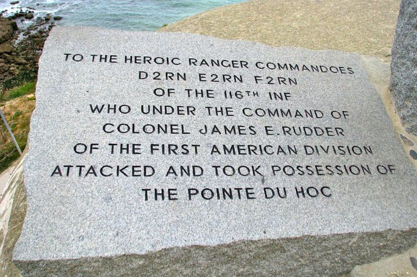 Pointe Du Hoc 2