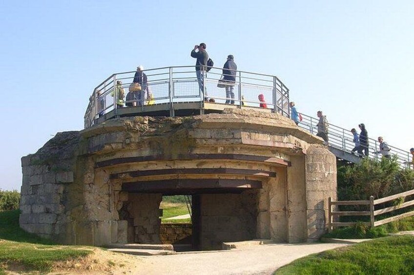 Pointe Du Hoc 2