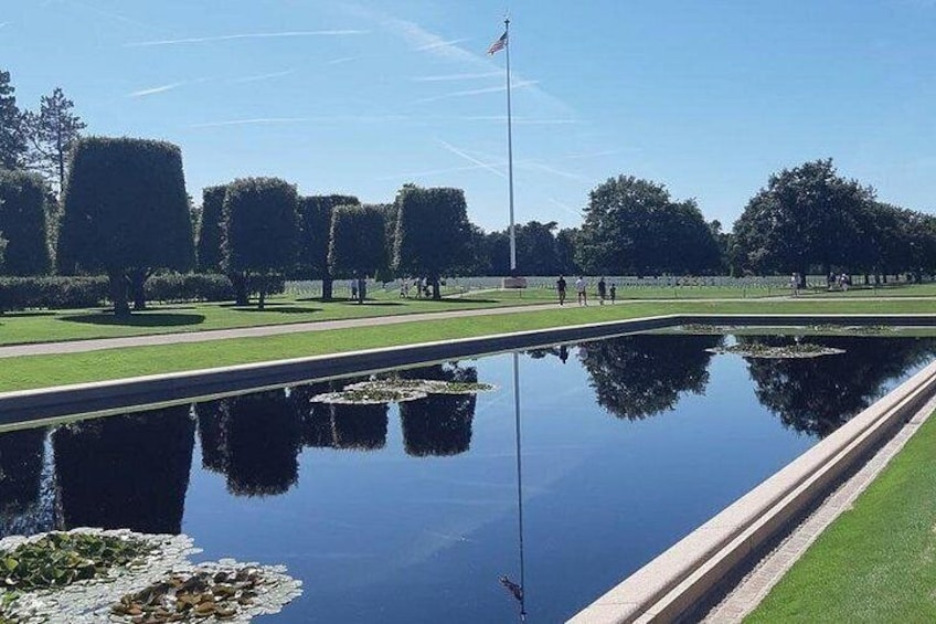 American Cemetery at Colleville Sur Mer 3