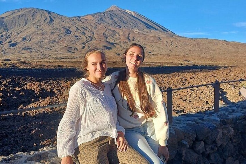 Private Tour Tenerife Teide National Park and Canarian Restaurant 4
