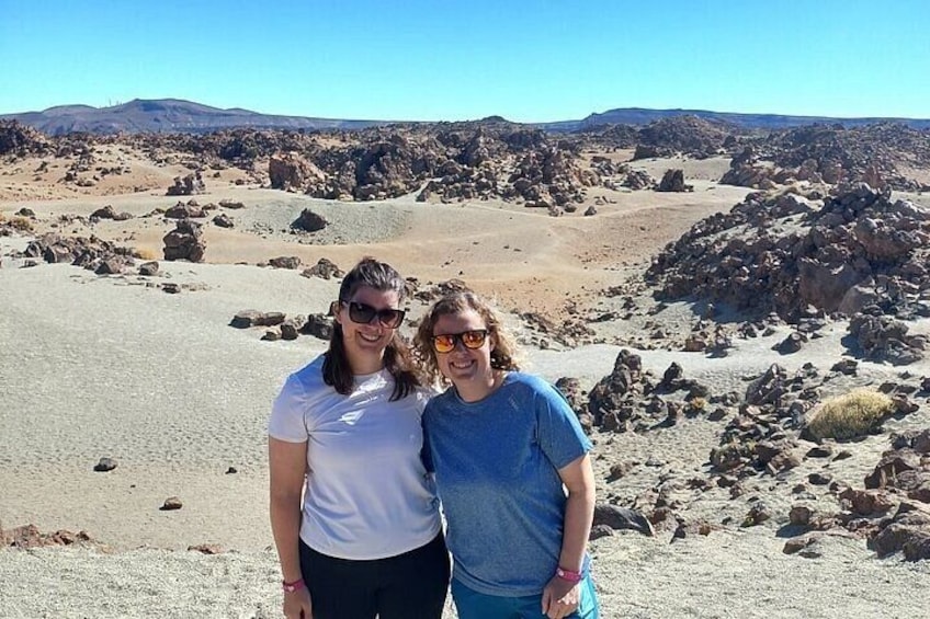 Private Tour Tenerife Teide National Park and Canarian Restaurant 2