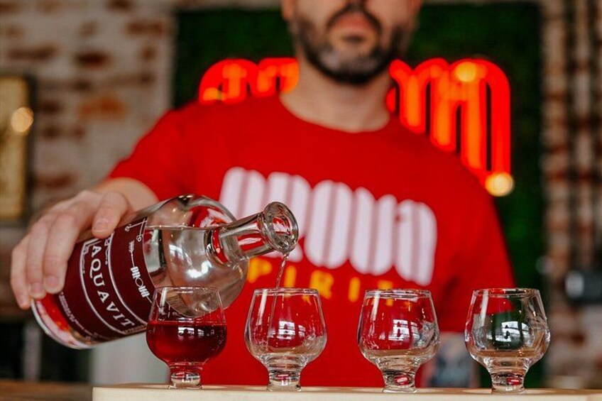Spirits Distillery Guided Tours and Tastings in Louisville 2