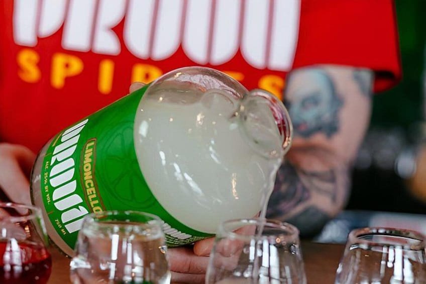 Spirits Distillery Guided Tours and Tastings in Louisville 2