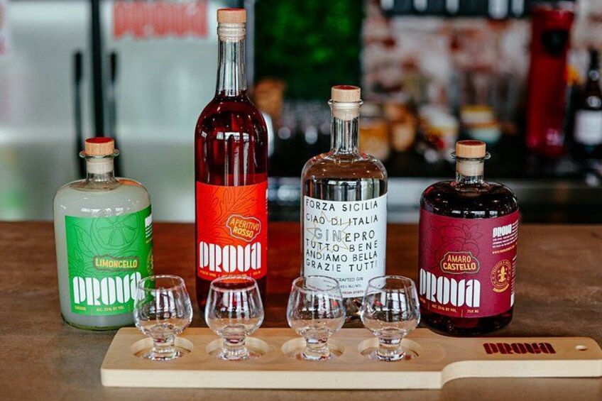 Spirits Distillery Guided Tours and Tastings in Louisville 3