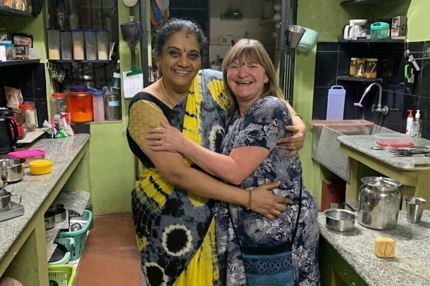 Private Tamil Brahmin Cooking Class in Sundari's Chennai Home 3