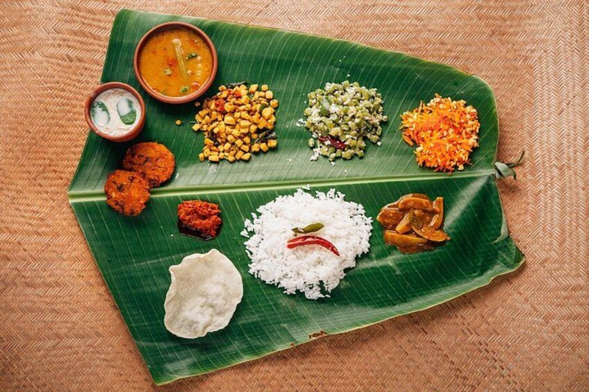 Private Market Visit & Cooking Class in Sundari's Chennai Home 1