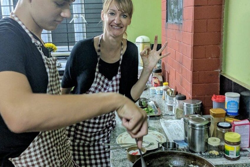 Private Market Visit & Cooking Class in Sundari's Chennai Home 3
