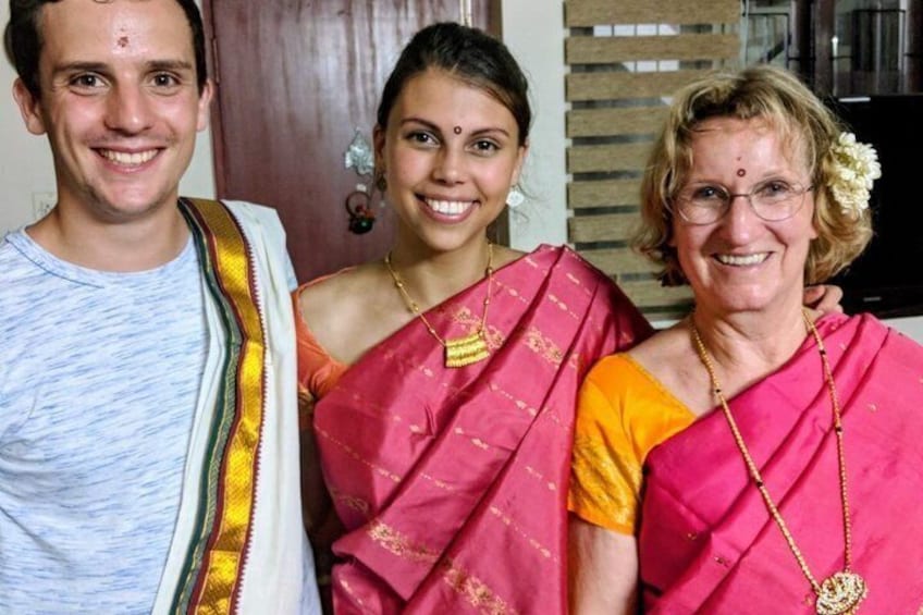 Indian Cooking Class and Market Tour in Chennai with Sundari 5