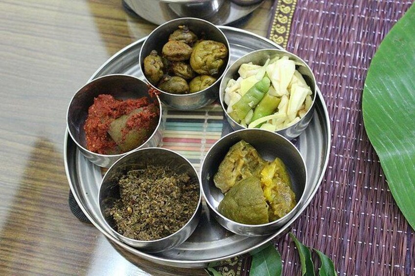 Private Market Visit & Cooking Class in Sundari's Chennai Home 4