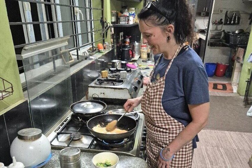 Private Tamil Brahmin Cooking Class in Sundari's Chennai Home 4