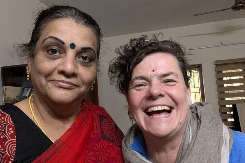 Indian Cooking Class and Market Tour in Chennai with Sundari 3
