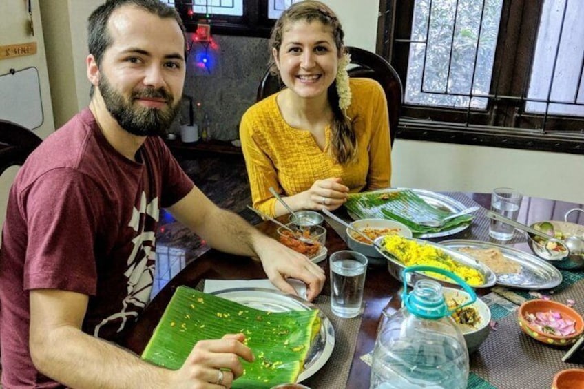 Indian Cooking Class and Market Tour in Chennai with Sundari 1