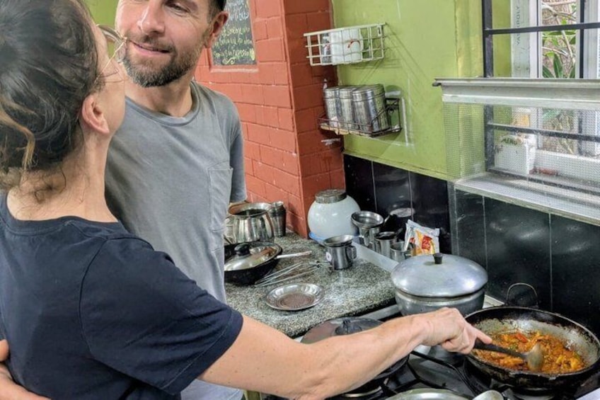 Indian Cooking Class and Market Tour in Chennai with Sundari 4