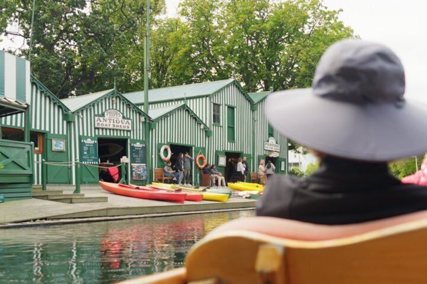 Discover Christchurch Tour 2