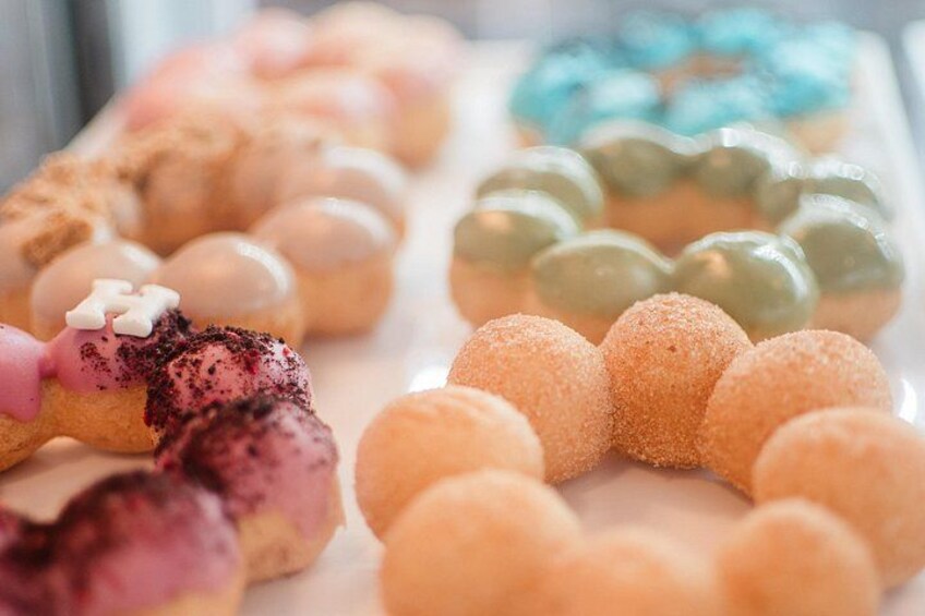 Original Harvard Square Boston Donut Tour Treats and Stories 3