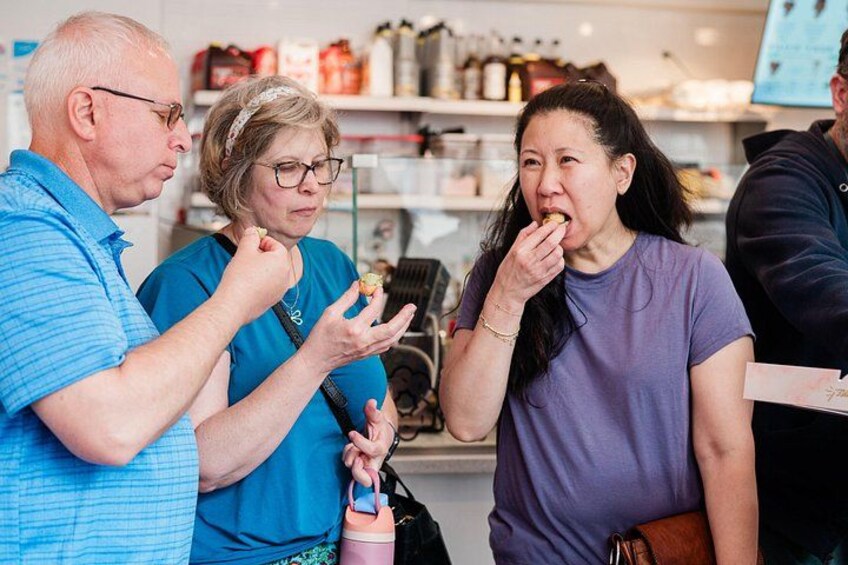 Original Harvard Square Boston Donut Tour Treats and Stories 2