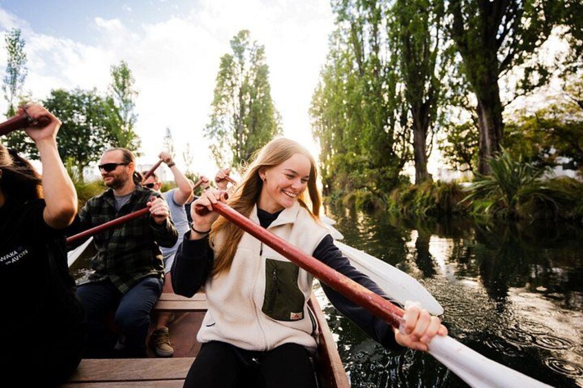 Māori Waka Experience in Christchurch - 45 minutes 2
