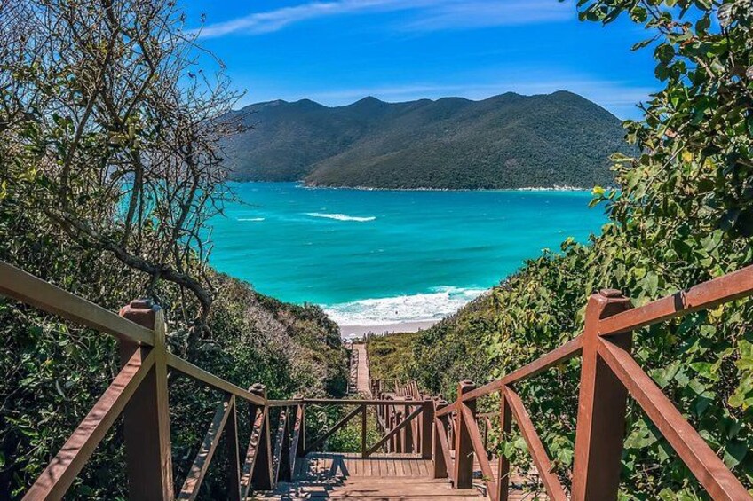 Arraial do Cabo Tour from Rio with Lunch and Pickup 1