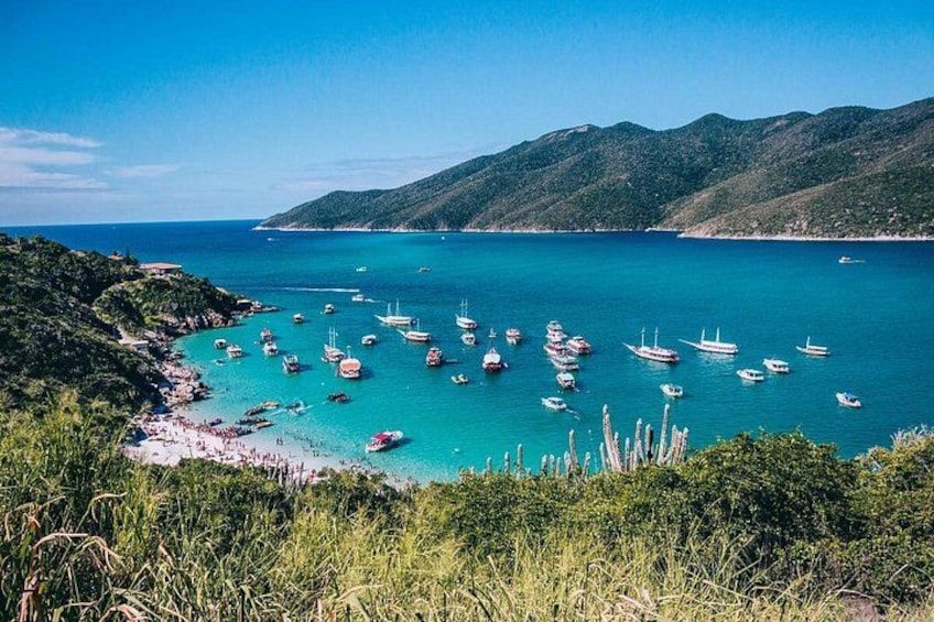 Arraial do Cabo Tour from Rio with Lunch and Pickup 3