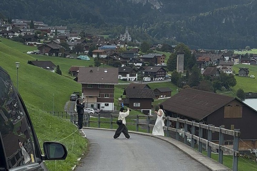 Private Day Trip from Lausanne to Bern Thun and Interlaken 4