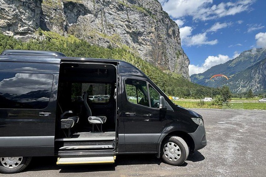 Private Day Trip from Lausanne to Bern Thun and Interlaken 2