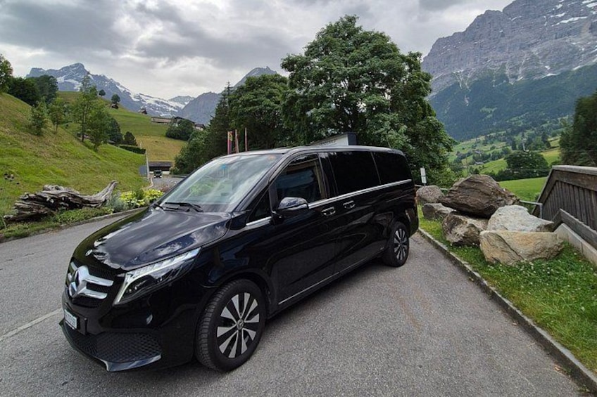 Private Day Trip from Lausanne to Bern Thun and Interlaken 3