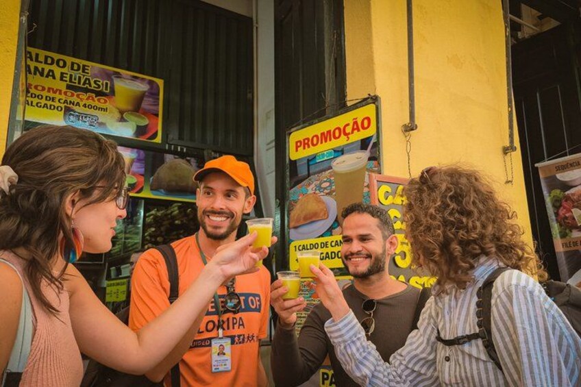 Florianopolis Food Walking Tour 3