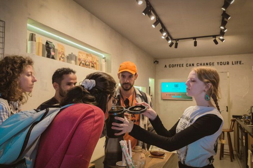 Florianopolis Food Walking Tour 2
