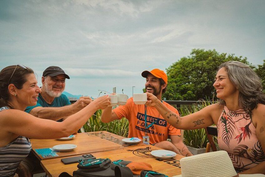 Florianopolis Food Walking Tour 1