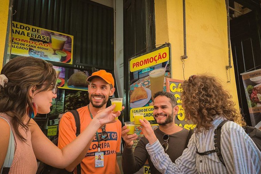 Florianopolis Food Walking Tour 3
