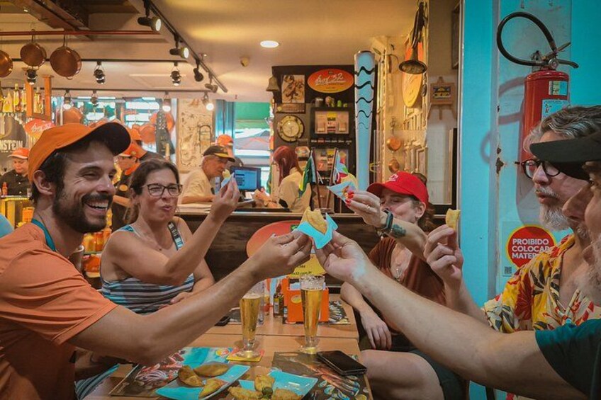 Florianopolis Food Walking Tour 4