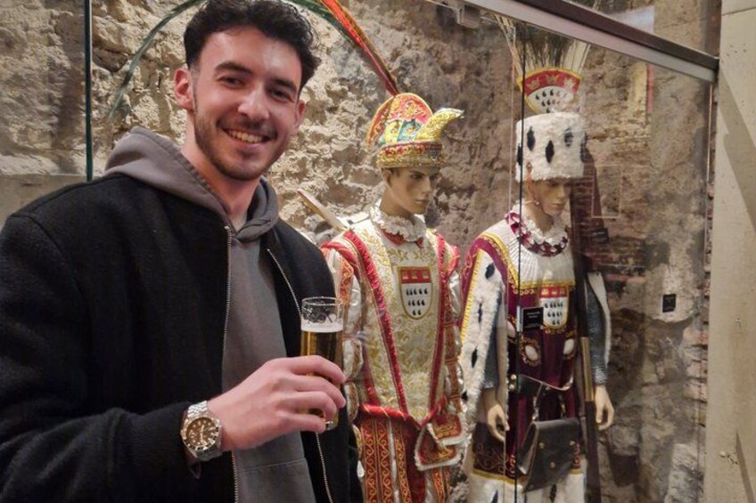 Cologne Culinary Beer House Tour with Unlimited Kölsch and Food 3