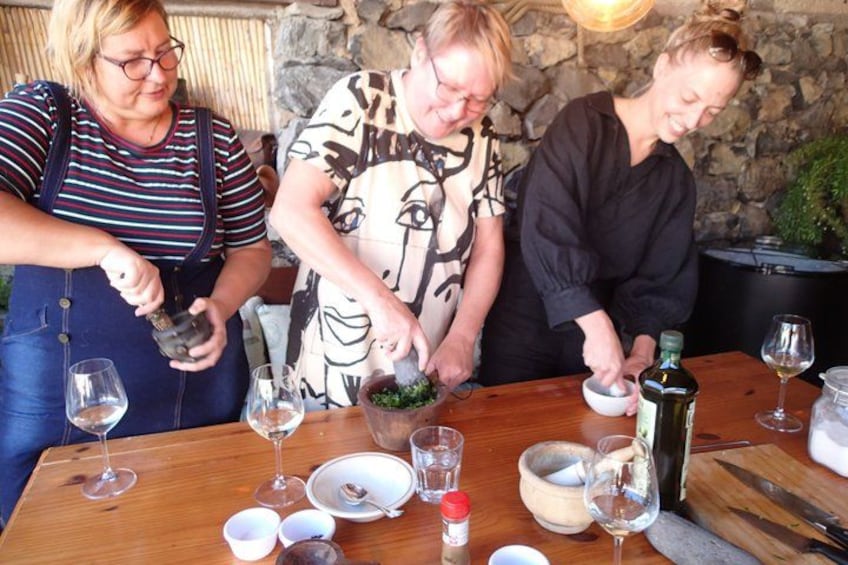 Tenerife: Canarian Cooking Class with Iconic Local Dishes 2