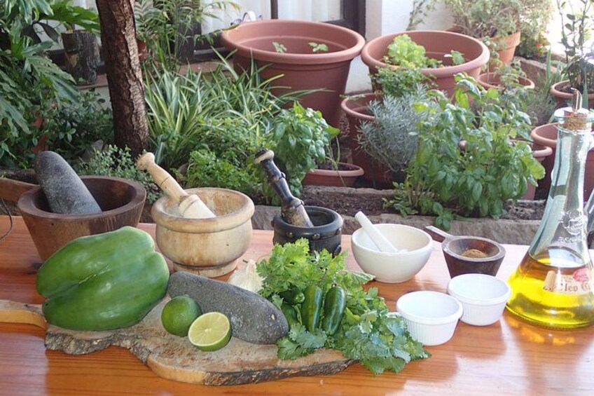 Tenerife: Canarian Cooking Class with Iconic Local Dishes 4