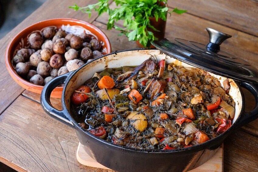 Tenerife: Canarian Cooking Class with Iconic Local Dishes 2