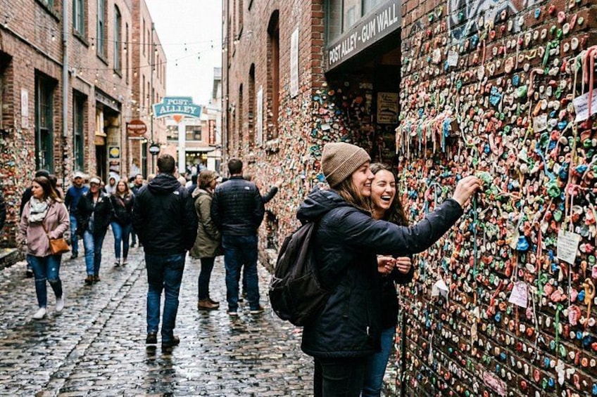 Discover Seattle: A Self-Guided Tour 1
