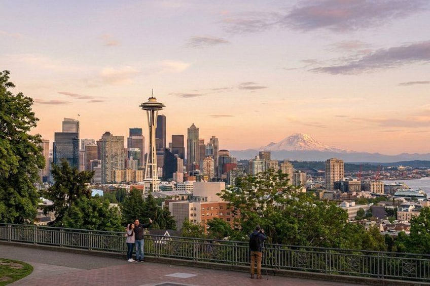 Discover Seattle: A Self-Guided Tour 4