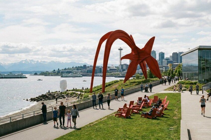 Discover Seattle: A Self-Guided Tour 3