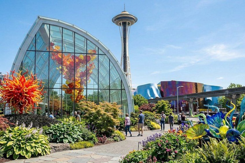 Discover Seattle: A Self-Guided Tour 4