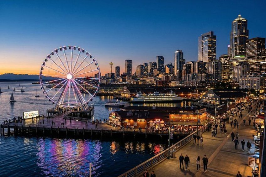 Discover Seattle: A Self-Guided Tour 2