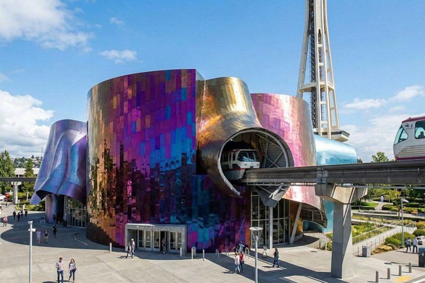 Discover Seattle: A Self-Guided Tour 2